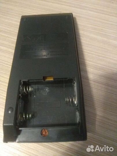 Калькулятор электроника мк-61