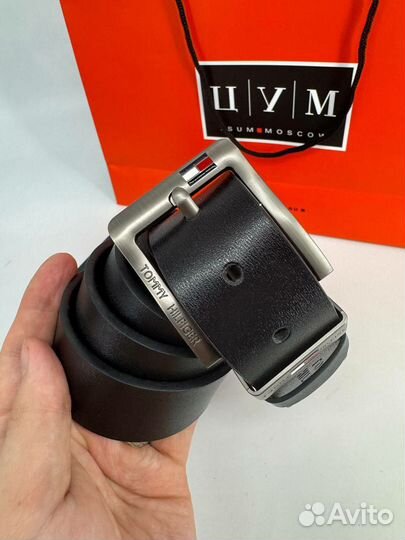 Ремень мужской Tommy Hilfiger