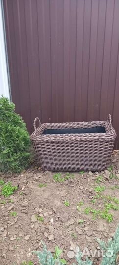 Дровница для камина