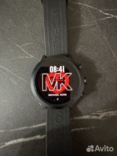 Смарт часы michael kors