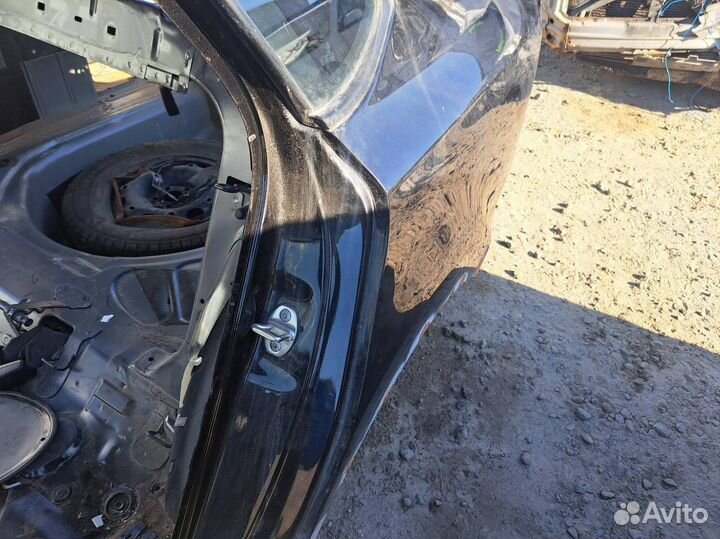 Крыло заднее левое Volkswagen Polo