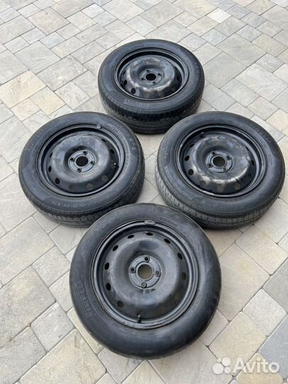 Диски r 15 на ваз