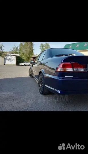 Honda Accord 1.8 AT, 2000, 350 000 км