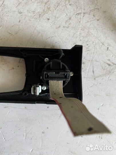 Комплект эбу двигателя Bmw 5 E60 N47D20 2Л 2008