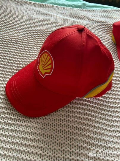 Кепка shell
