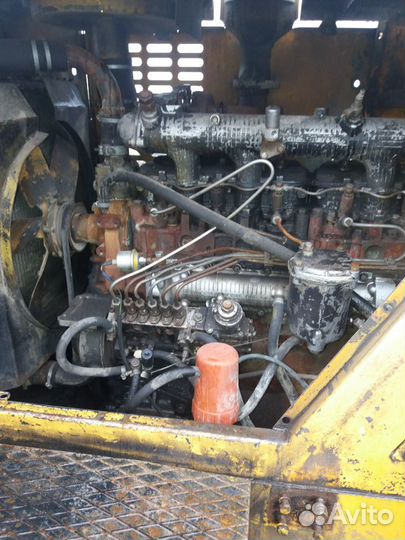 Фронтальный погрузчик Амкодор 342В (ТО-28А), 2007