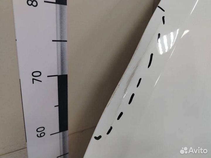 Капот Hyundai Creta