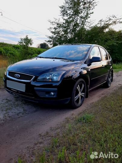 Ford Focus 1.8 МТ, 2008, 275 000 км