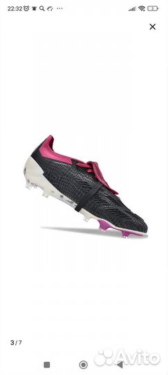 Бутсы adidas predator 41