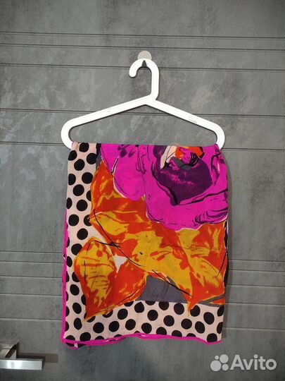 Шёлковый платок