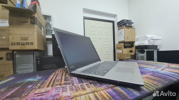 Свежий Lenovo E2-9000 8gb SSD 240gb FHD