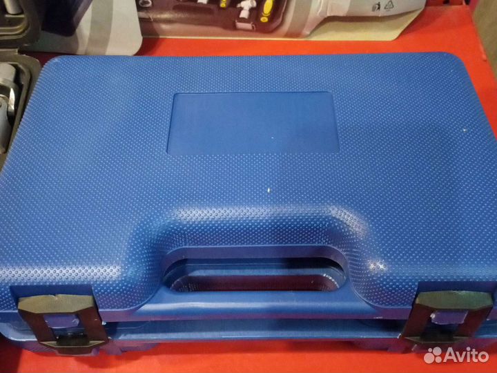 Набор головок ударных 1