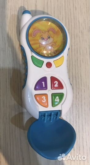 Игрушки