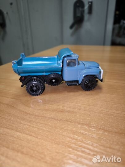 1:43 СССР ЗИЛ ммз 555