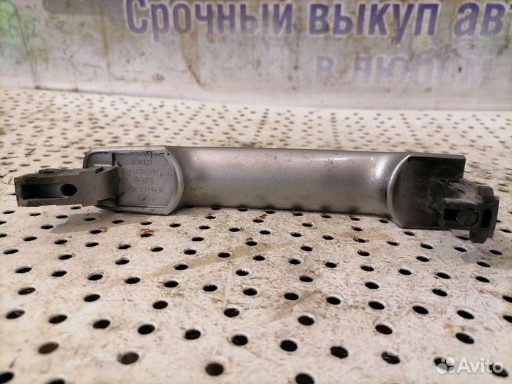 Ручка двери Nissan Qashqai j10 2.0