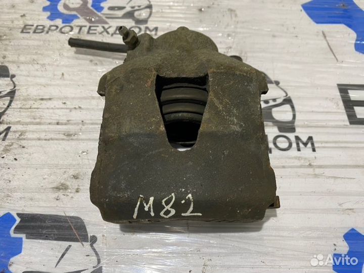 Суппорт передний правый Opel Corsa D S07 Z14XEP