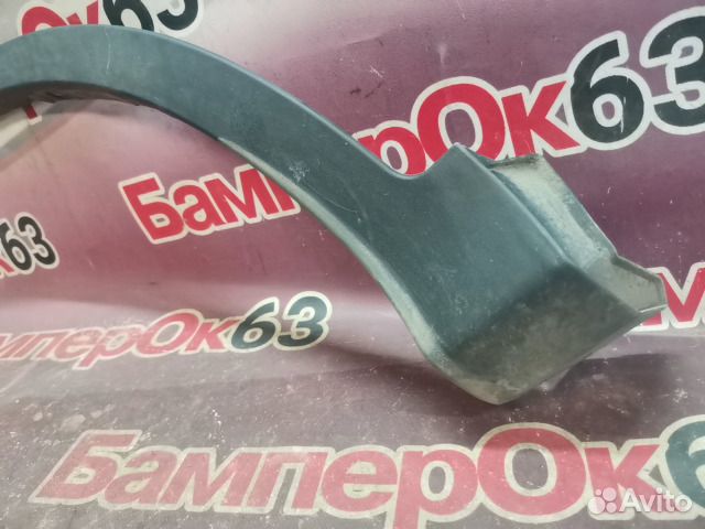 Накладка крыла передняя левая Toyota RAV4