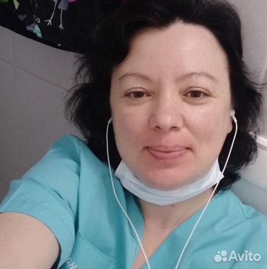 Утренняя уборщица