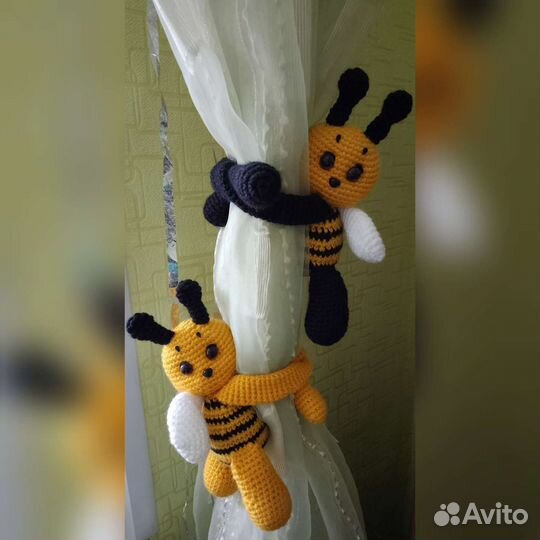 Подхваты для штор