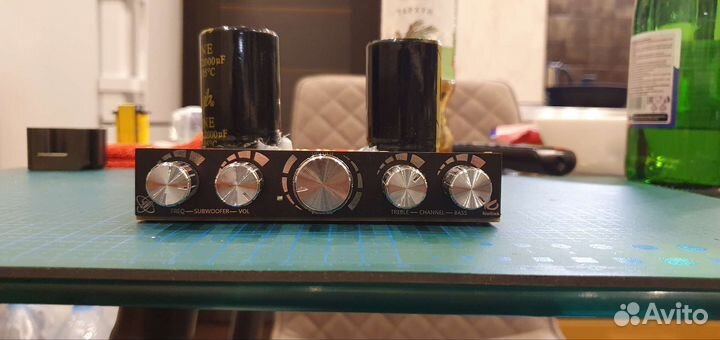 Усилитель xinyi Sini Audio XY-S350H 2.1