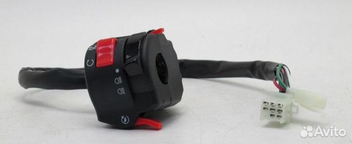 Переключатель сommander APL110S (316001012001)