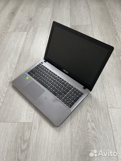 Ноутбук asus i7 nvidia gt 12gb ssd 256gb