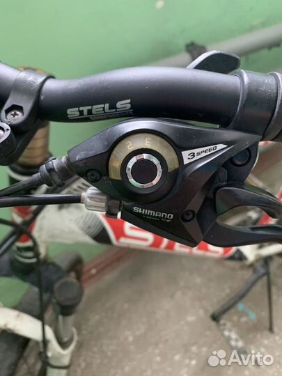 Велосипед stels navigator 630