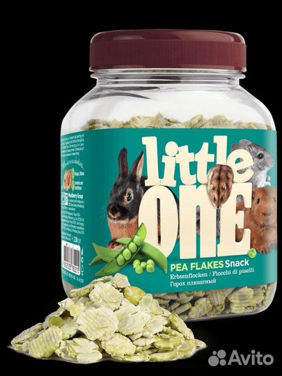 Лакомство для грызунов Little one