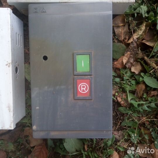 Прибор охранно пожарный