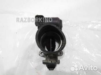 Дроссельная заслонка