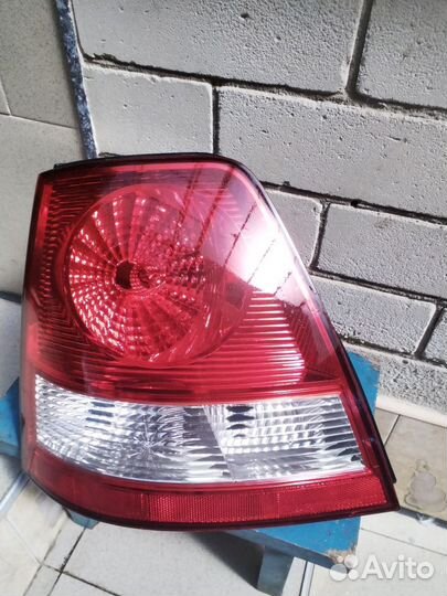 Задний фонарь Киа sorento
