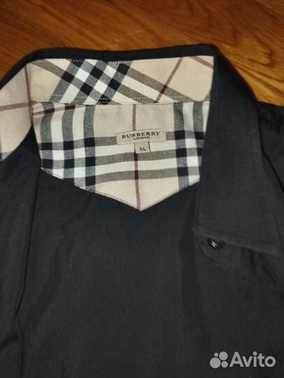 Burberry рубашка женская новая, оригинал 48