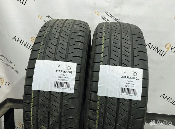 Falken Linam Van01 205/65 R16 94Y