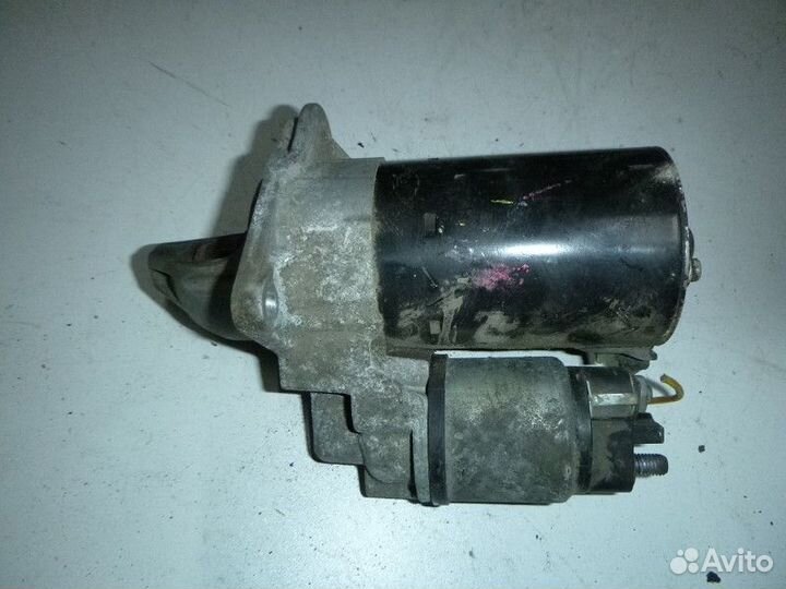 Стартер opel astra J 2010