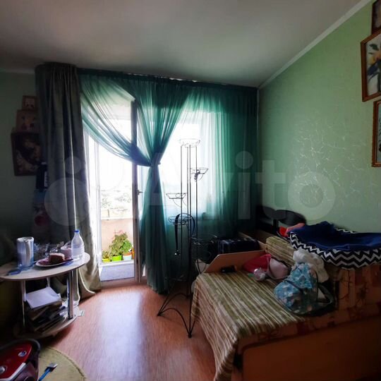 Комната 29,9 м² в 4-к., 7/9 эт.