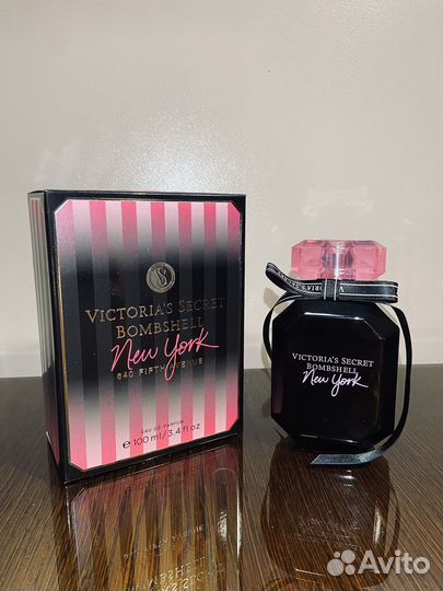 Духи Victoria's Secret Bombshell New York 100 мл