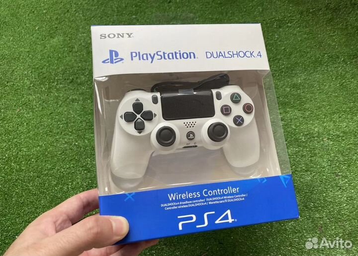 Джойстик PS4 Новый