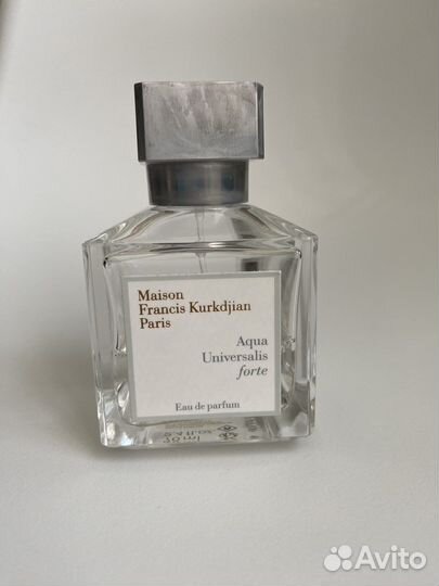 Туалетная вода