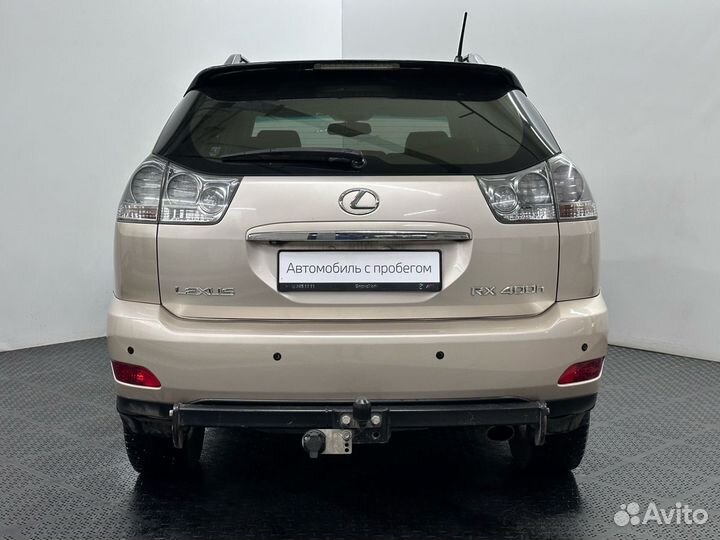 Lexus RX 3.3 CVT, 2006, 418 334 км