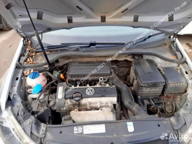 Авторазбор Volkswagen Golf 6 1.4 лит. cgga, LEG