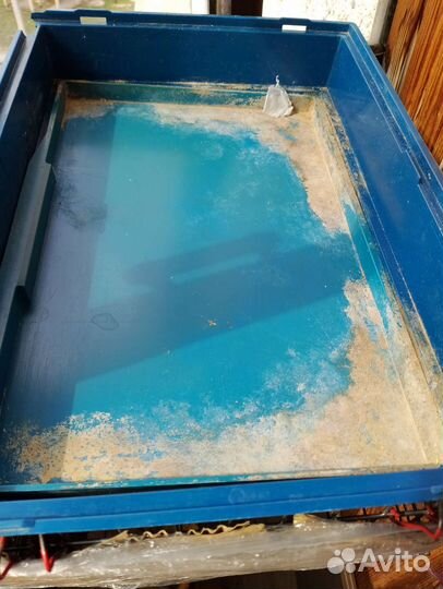 Клетка для морской свинки бу