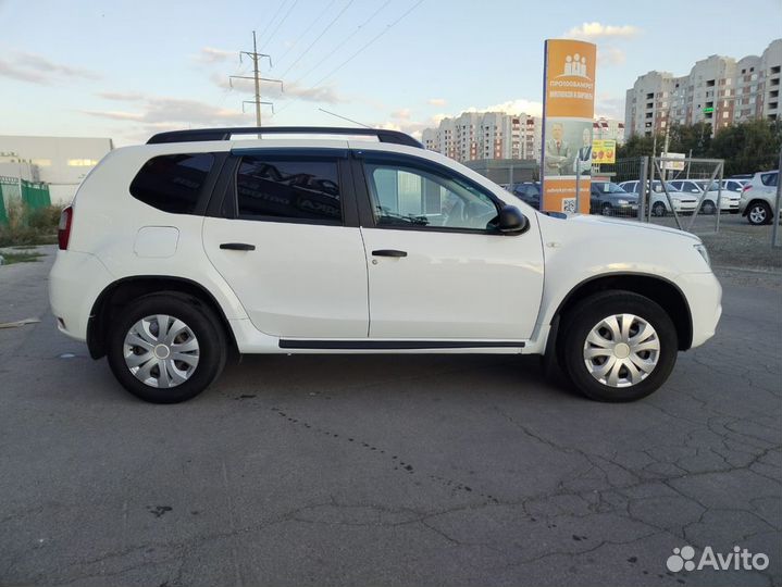 Nissan Terrano 1.6 МТ, 2018, 145 306 км