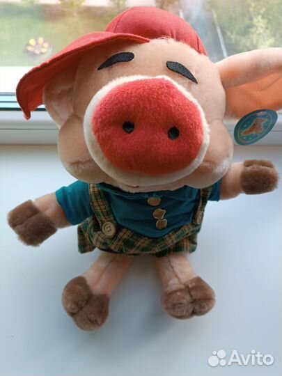 Мягкие игрушки