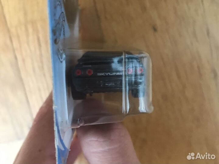 Hot wheels nissan skyline r32