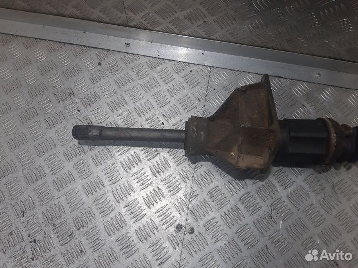 Вал приводной передний правый Bmw X3 E83 M54B25