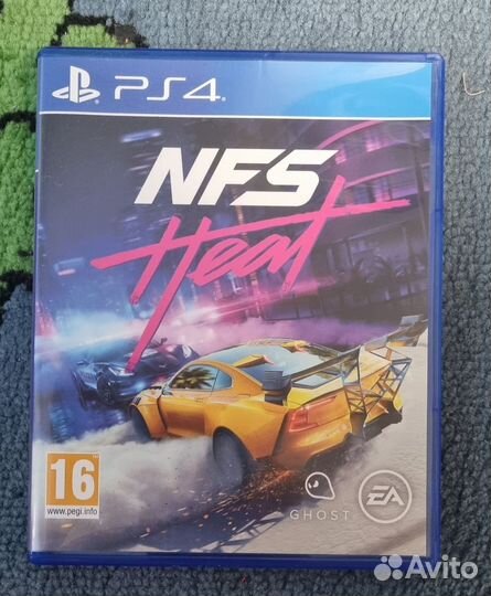 Игры для приставок ps4