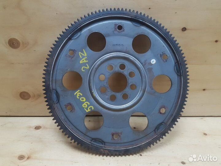 Маховик Toyota Estima ACR50W 2azfe 2007