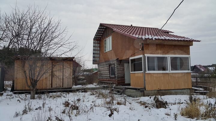 Дача 90 м² на участке 9,2 сот.