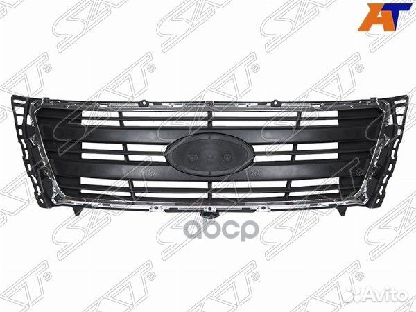 Решетка радиатора hyundai H1/grand starex 15-18