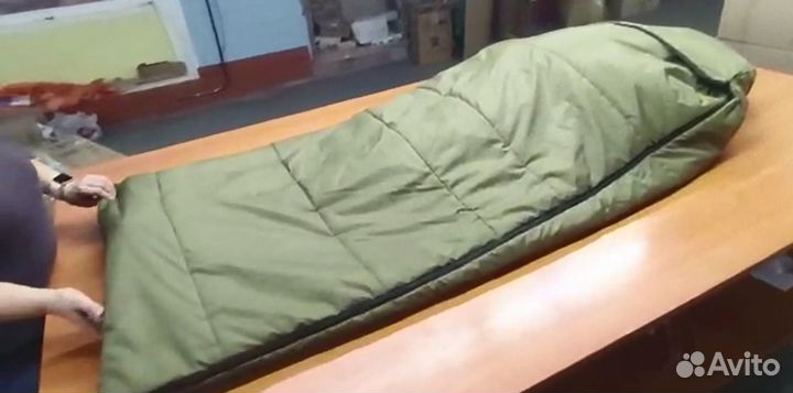 Спальник новый